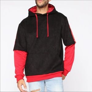 5/$25❗️Fashion Nova Men’s Hoodie